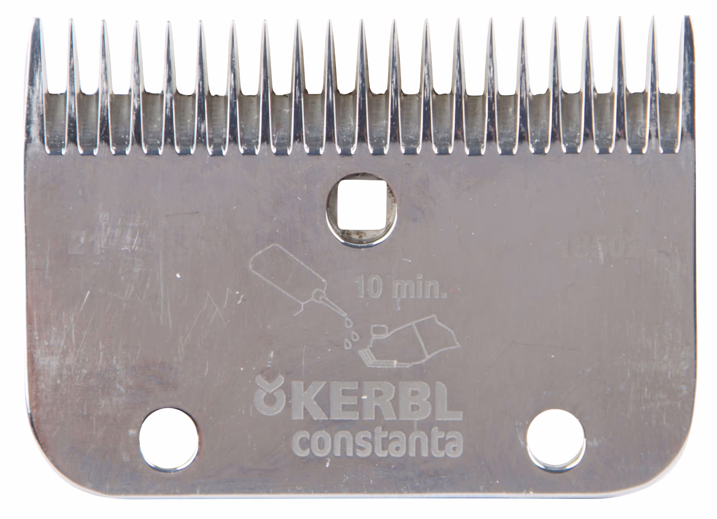 Jeu de peignes AR2 n°70, 3mm, 19/21 dents