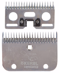 Jeu de peignes AR2 n°70, 3mm, 19/21 dents