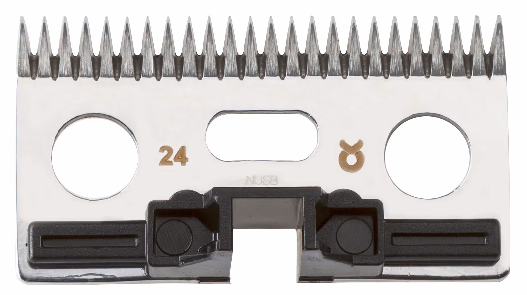 Jeu de peignes Constanta R2 35/24 dents