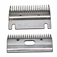 Peignes tondeuse bovin- Ukal - 21/23 dents