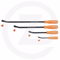 Jeu de pinces a levier 200-600 mm (4 pcs)