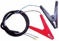 Jeu de pinces crocodiles