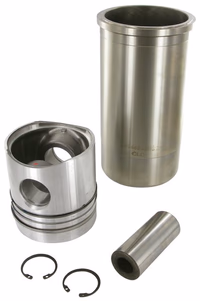 Jeu de piston et chemise Case - IH