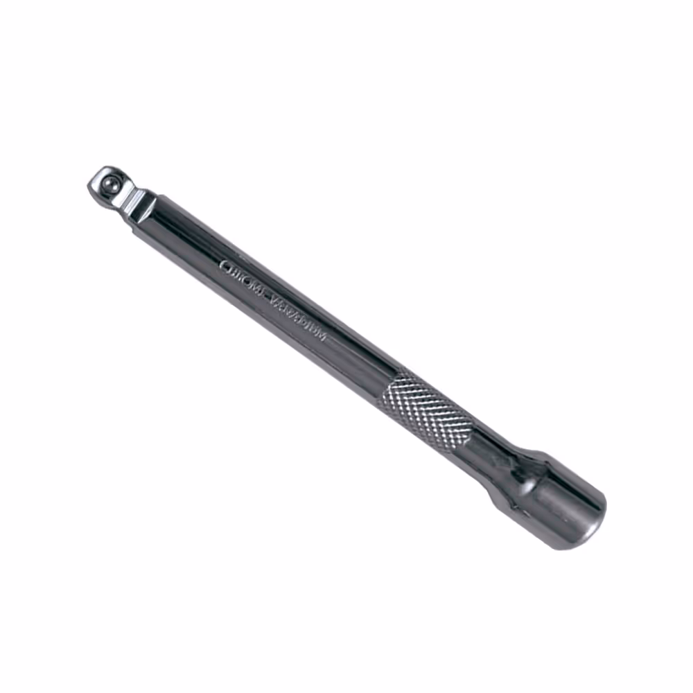 Jeu de ralonges de 1/4" à tête spherique