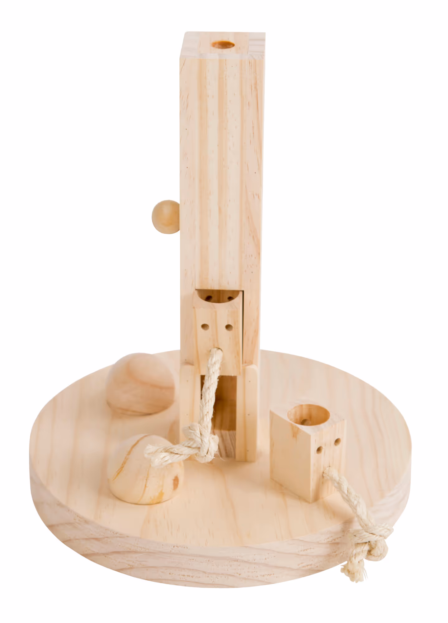 Jeu de réflexion Feedtree pour rongeur 25x25x30cm