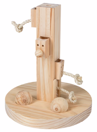 Jeu de réflexion Feedtree pour rongeur 25x25x30cm