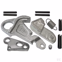 Jeu De Reparation Attelage Cat2