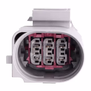 Jeu de réparation pour câbles avec connecteur et raccords à sertir