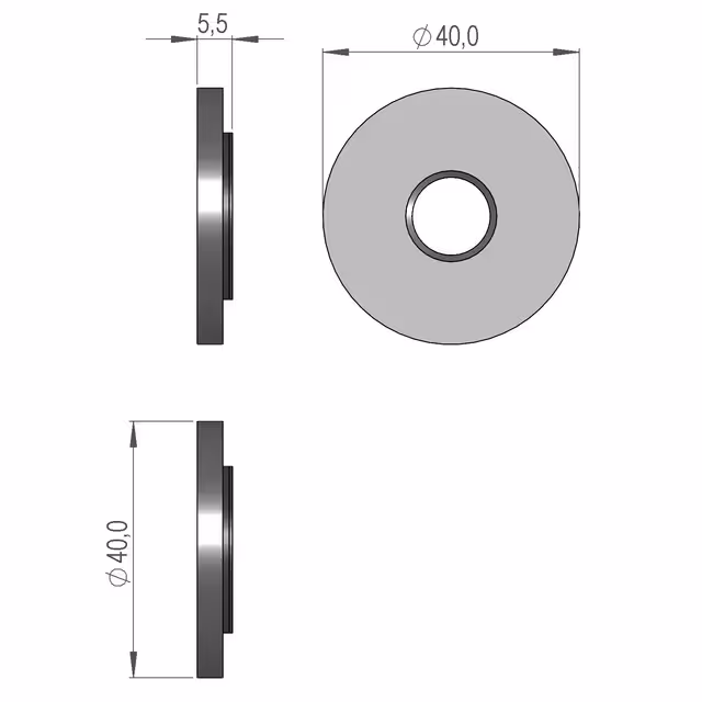 JEU DE RONDELLES SIP 429032000