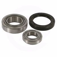 Jeu de roulements de roue p/ MF