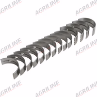 Jeu de roulements principaux  +0.040" - Ford Dorset - Industrial Engines