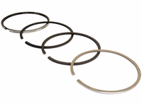 Jeu de segments - adaptable sur tracteurs Valtra-Valmet - ref 836015816