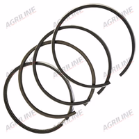 Jeu de segments de piston, marque Federal Mogul