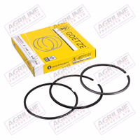 Jeu de segments de piston, marque Federal Mogul