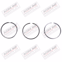 Jeu de segments de piston, marque Federal Mogul