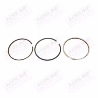 Jeu de segments de piston, marque Federal Mogul