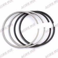 Jeu de segments de piston, marque Federal Mogul
