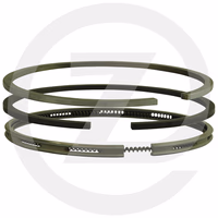 Jeu de segments ø 105 mm - std