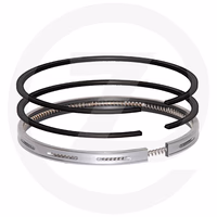 Jeu de segments ø 108 mm - std