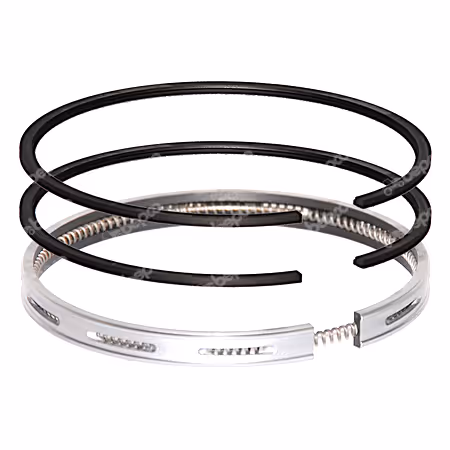 Jeu de segments Ø107.34 mm moteur Sisu V836640126 adaptable