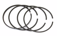 Jeu de segments standard 114.30mm. 1 piston 4 segments Landini 141158118 adaptable Massey Ferguson