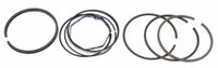 Jeu de segments standard 79.37mm. 1 piston 5 segments Landini 141158085 adaptable Massey Ferguson
