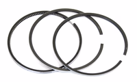Jeu de segments standard 98.48mm. 1 piston, 3 segments Landini 141158017 adaptable