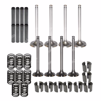 Jeu de soupapes échappement, admission