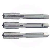 Jeu de tarauds HSS M18