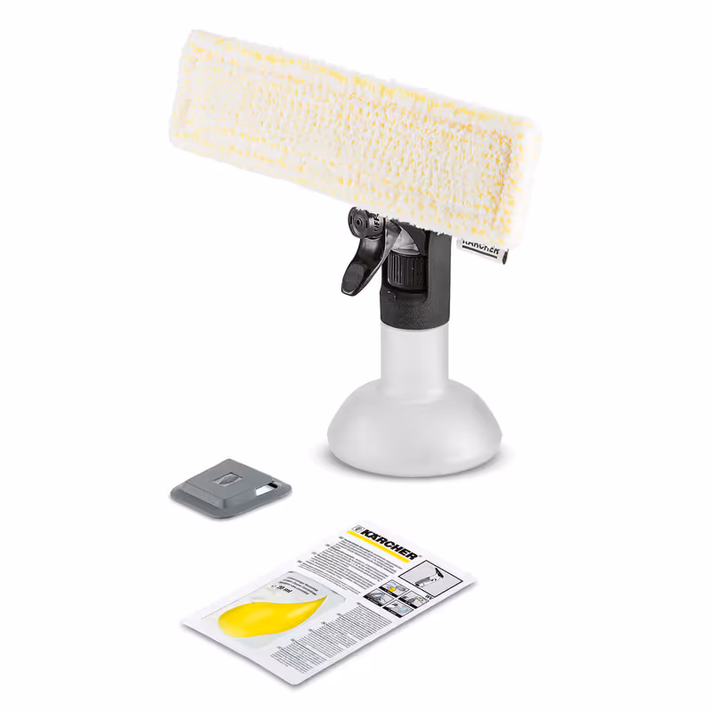 Jeu de vaporisateur Premium accessoires