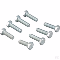 Jeu de vis p. tête de couteau