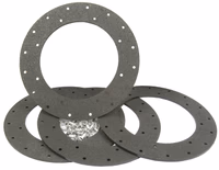 Jeu garniture + rivets disque frein =80-227-031 Zetor 80227031 adaptable