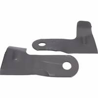 Jeu lames couteau CW