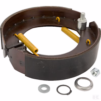 Jeu mâchoires de frein 250x60