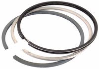 John Deere | Jeu segments mot. turbo 102 mm  79110096 Zetor 79110096