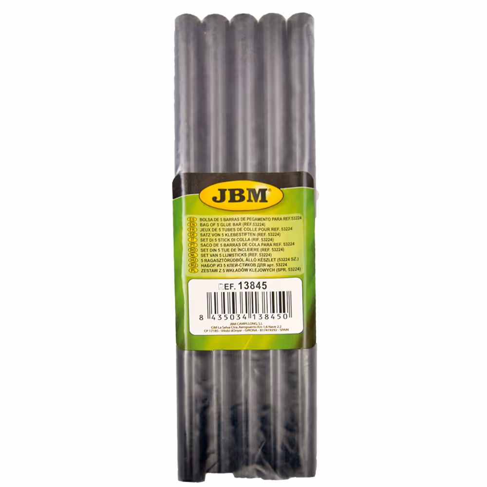 Jeux de 5 tubes de colle pour ref. 53224