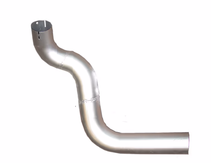 John Deere 6320 6420 bas pot Echappement L158904 | John Deere