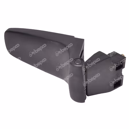 Charnière inférieur de porte droite John Deere AL179832 adaptable