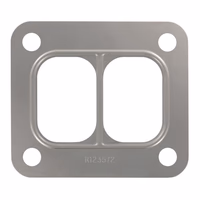 John Deere | Joint de collecteur R123572, R89879 adaptable