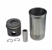 John Deere | Kit cylindrée, complet RE24458, RE24539, RE18694 adaptable