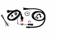 John Deere | Préchauffeur de moteur, complet AL80175 adaptable