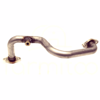 John Deere | Soupape EGR pour tuyau DZ106887, RE541160, RE537289, RE522976 adaptable