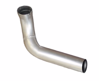 John Deere | Tube sortie silencieux contre coudé L152948