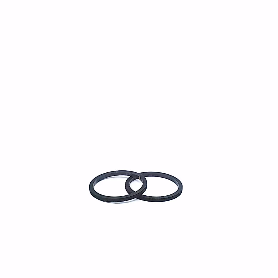 JOINT DE VERIN 62.61 X 5.28 MM CASE G100444 ORIGINE