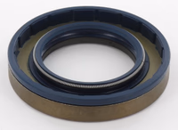 Joint à lèvre d'entraînement de pont avant Case - IH