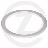 Joint aluminium ø 27.00 x 22.00 x 1.50 mm