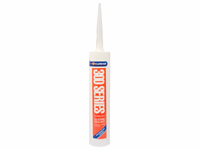 Joint au silicone d'usage général, Incolore - 300ml