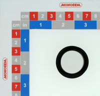 Joint Axe R. Jauge Ng+ 7135 Plan Nr S.0699 Du 04.05.95 Qualite Pvc Nitril- 65 Shores 