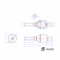 Joint axial