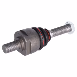 Joint axial avec contre-écrou